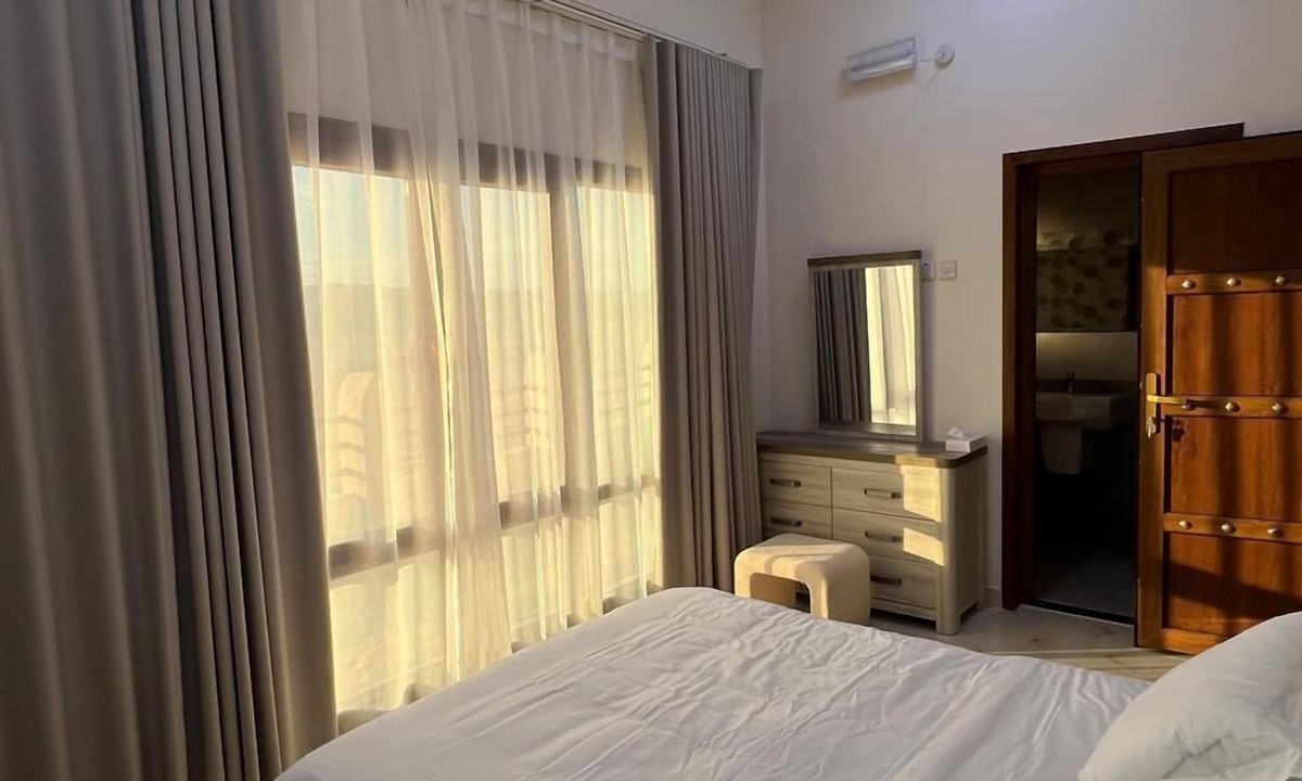 Hawiyah Resort | Modern desert gate resort