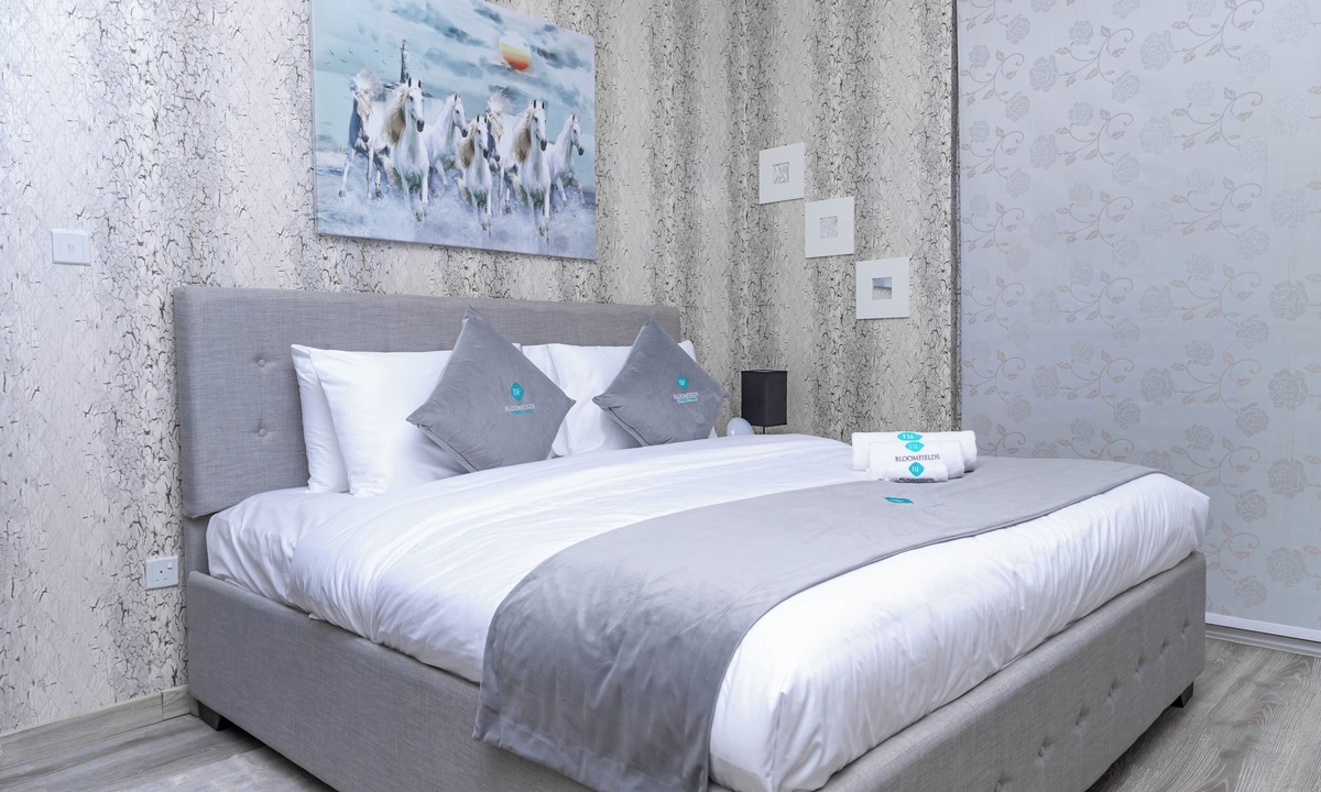Dubai Apartment | Bloomfields Cozy 1BR in Silicon Oasis