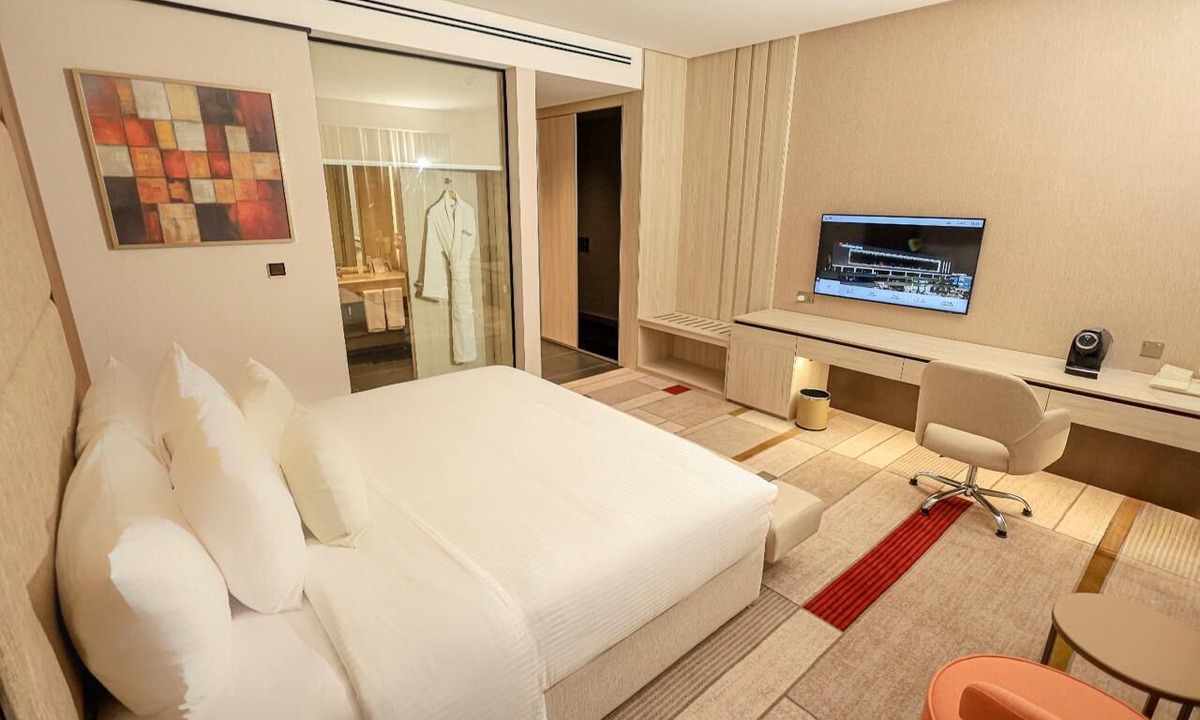 Amman Hotel | Swisstouches Hotel Amman