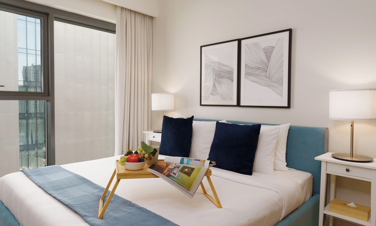 Downtown Dubai Apartment | Maison Privee - Elevated Living with Spectacular Burj Khalifa Views