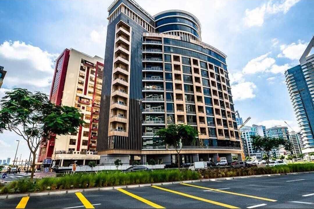 Barsha Heights House | Hassani