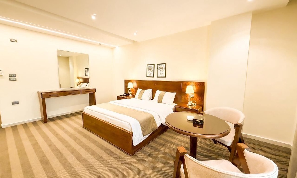 Ash Shajarah Hotel | north paradise hotel