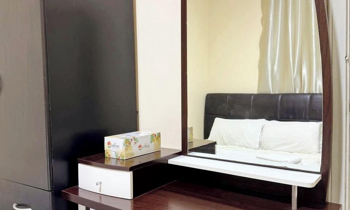 Ajman Apartment | CTCEY TAWWR