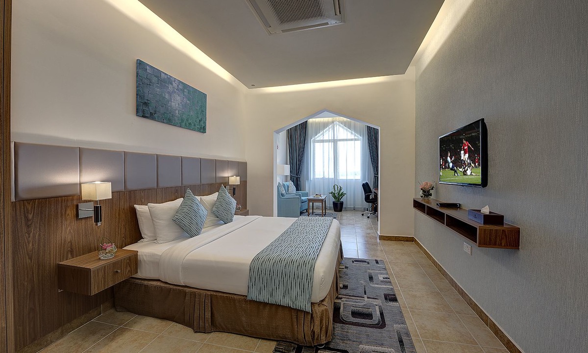 Ghayathi Hotel | Western Hotel - Ghayathi