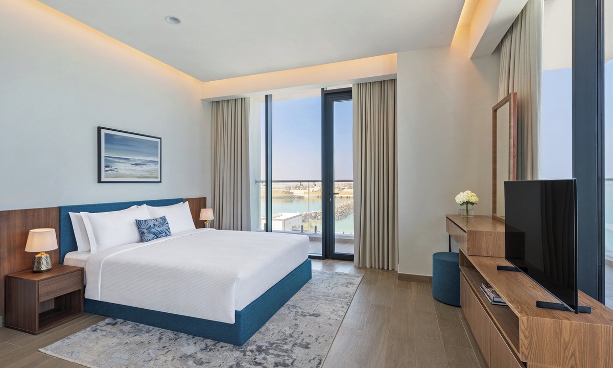 Al Mirfa Hotel | Beach Bay Hotel Mirfa