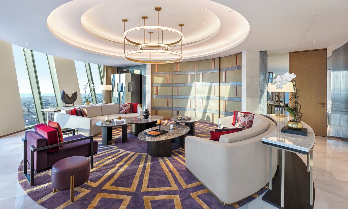 Al Wasl Hotel | Mandarin Oriental Downtown, Dubai