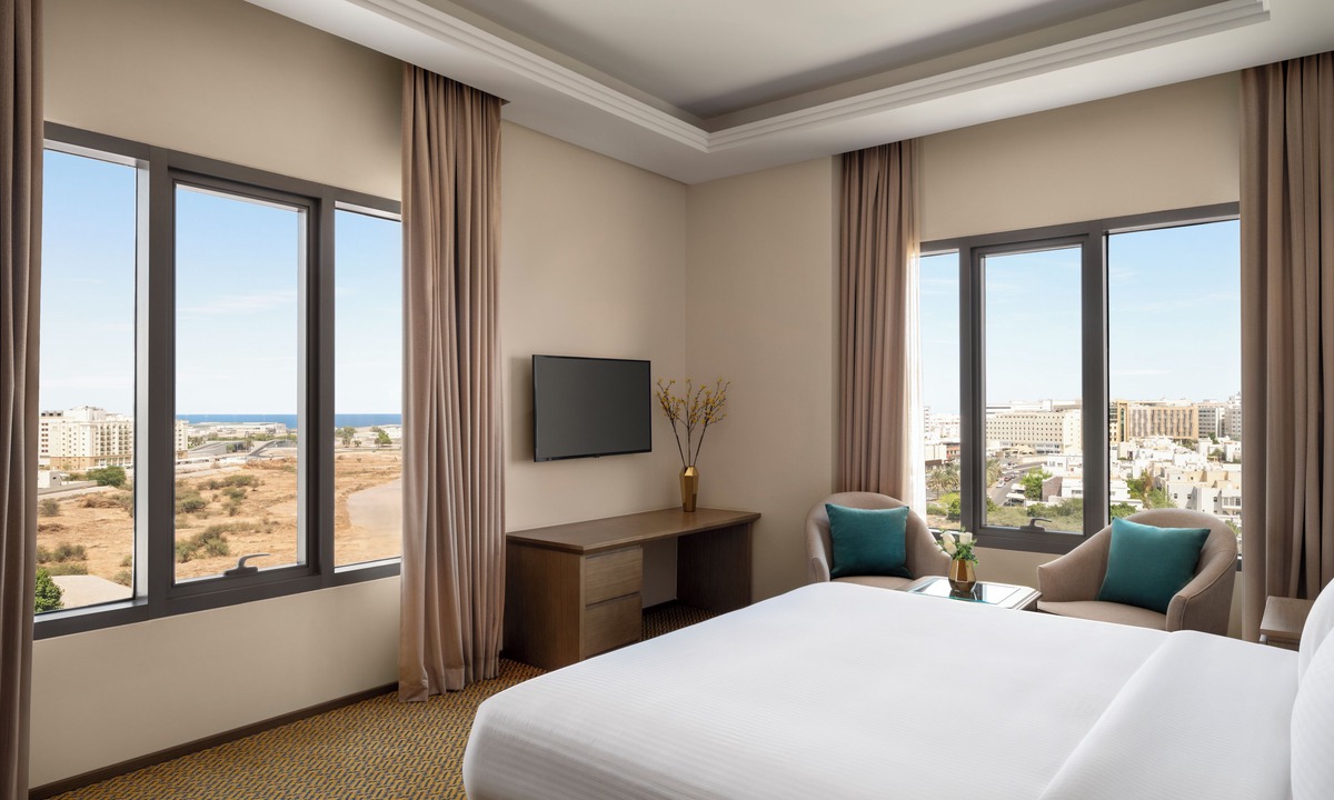 Al Khuwair Hotel | Mercure Muscat
