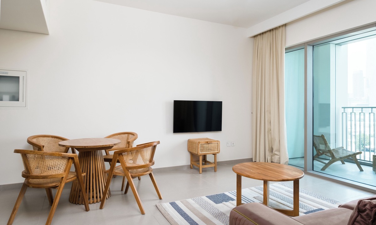 Za'abeel 2 Apartment | Bellavista- Downtown View II - City View