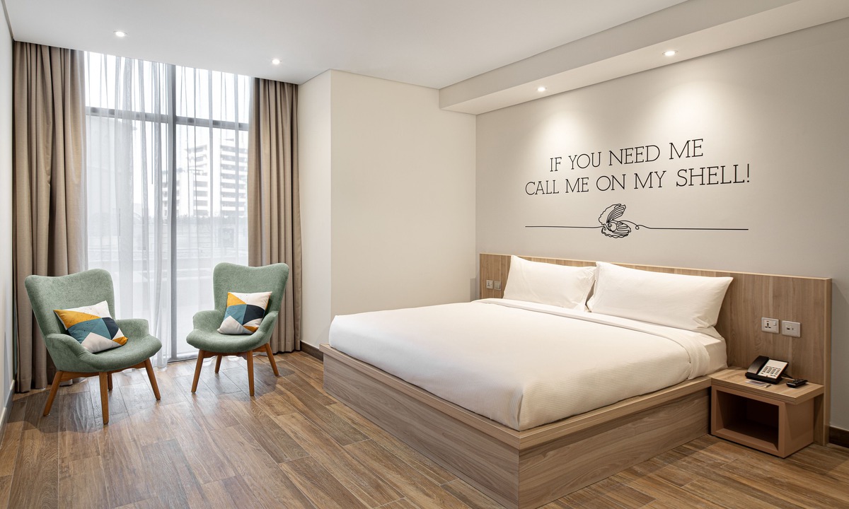Jumeirah Beach Residence Hotel | Rove JBR