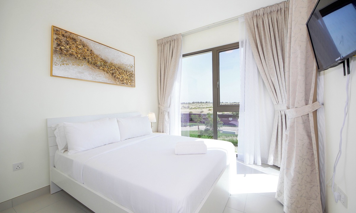 Dubai House | Spacious 3BHK Townhouse-Emaar South Golf