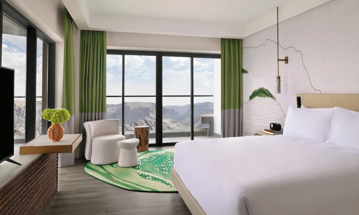 Sayq Hotel | Hotel Indigo Jabal Akhdar Resort & Spa by IHG