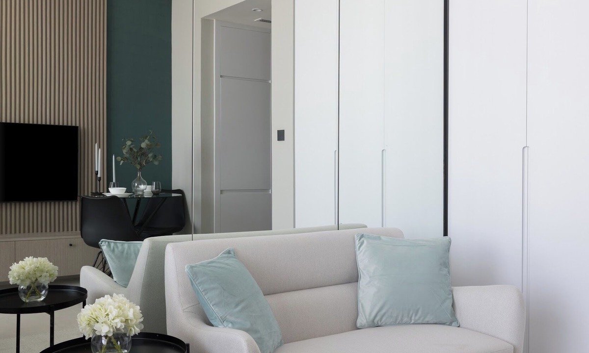 Discovery Gardens Apartment | Cozy studio at Westwood By IMTIAZ