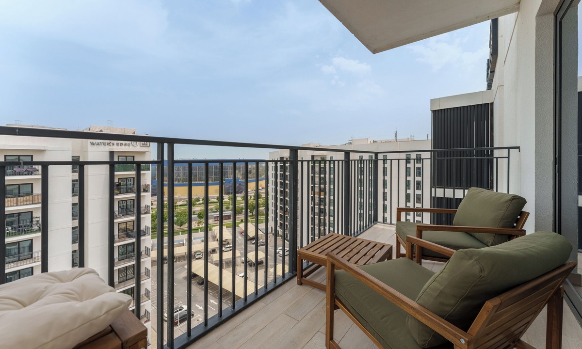 Abu Dhabi Apartment | Maison Privee - Charming Retreat w/Panoramic Views on Yas Island