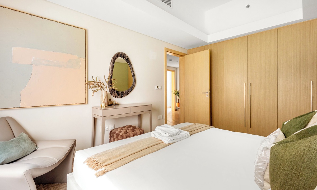 Abu Dhabi Apartment | Silkhaus Mayan 5 - Yas Island