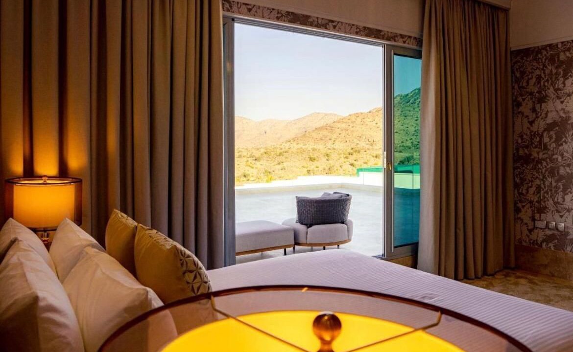 Sayq Resort | Damask Resort