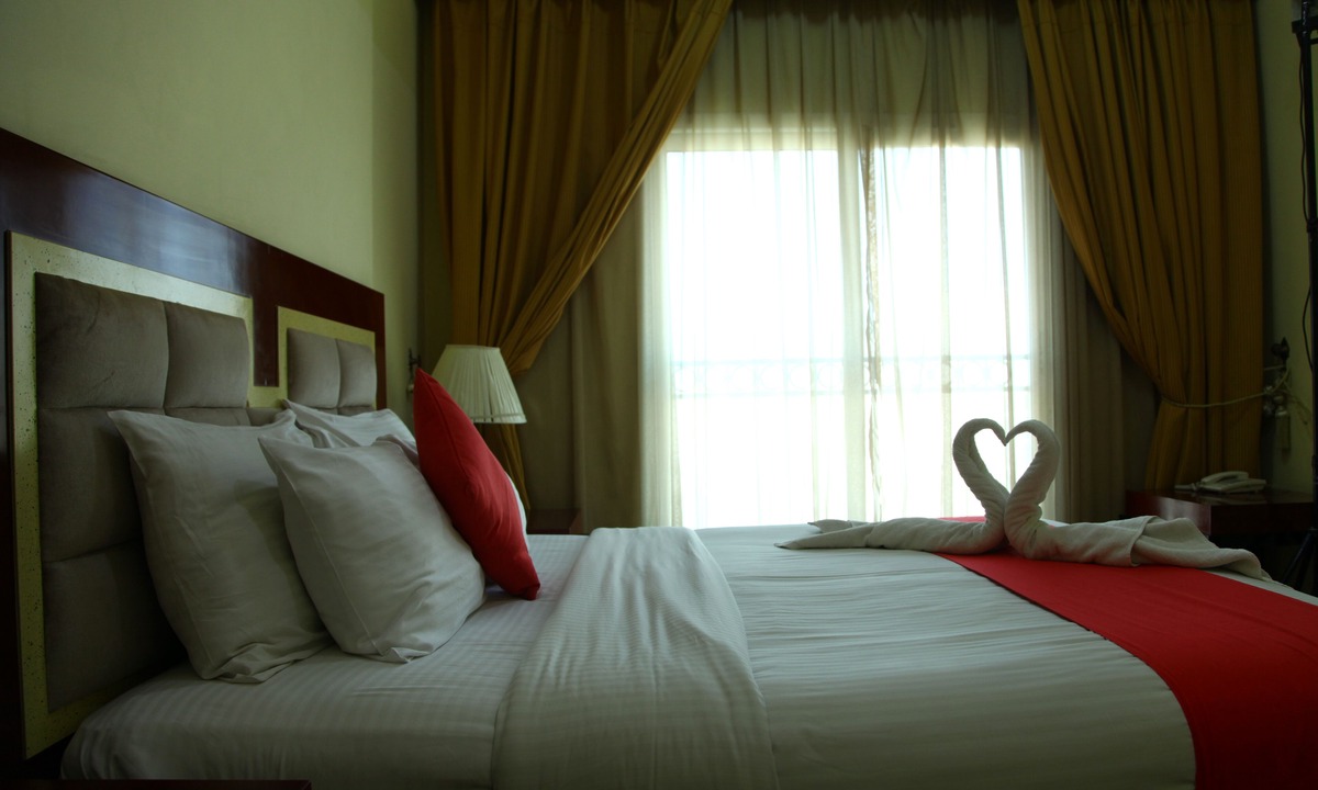 Al Sharq Apartment | Family-freindly One Bedroom Hotel in Sharjah