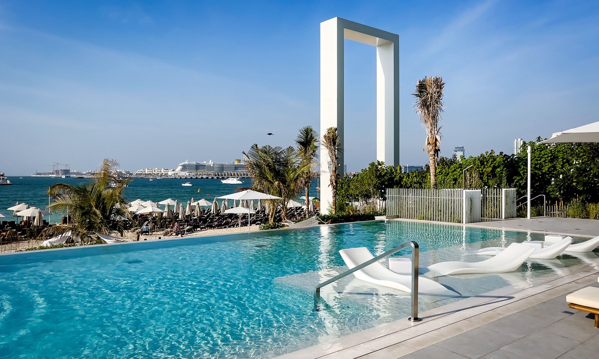 Jumeirah Beach Residence Apartment | Elite 2BR at La Vie with sea view