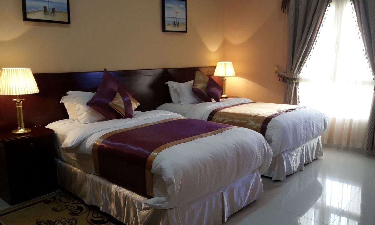 Sohar Hotel | The Royal Garden Hotel