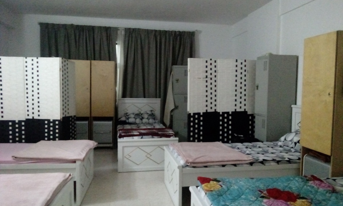Al Qasimia Hotel | Royce Youth Hostel