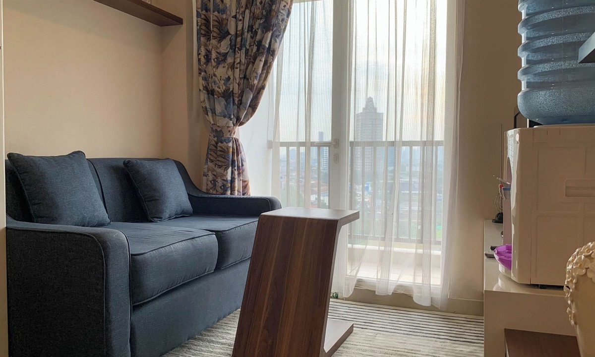 East Jakarta Apartment | Great Location At Signature Park Grande 2Br Apartment