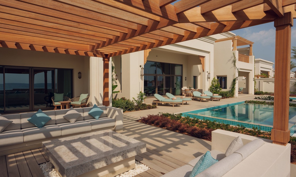 Al Aqah Hotel | Naama Beach Villas & Spa
