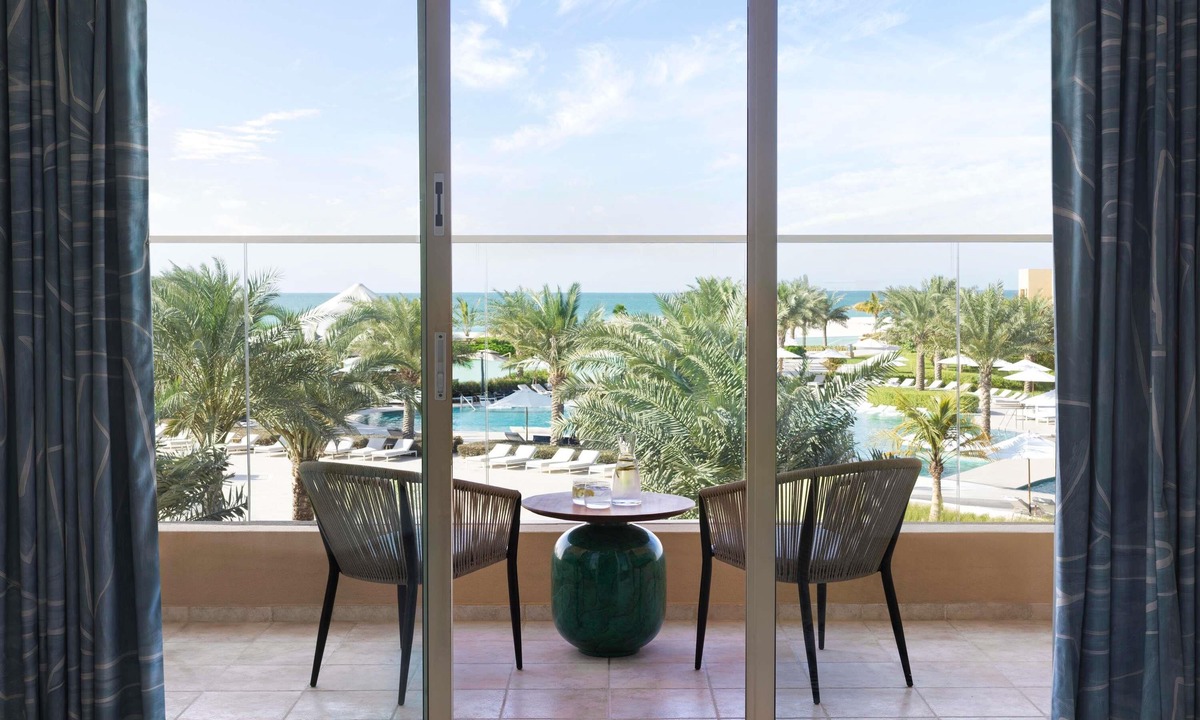 Al Hamra Village Hotel | Sofitel Ras Al Khaimah Al Hamra Beach Resort