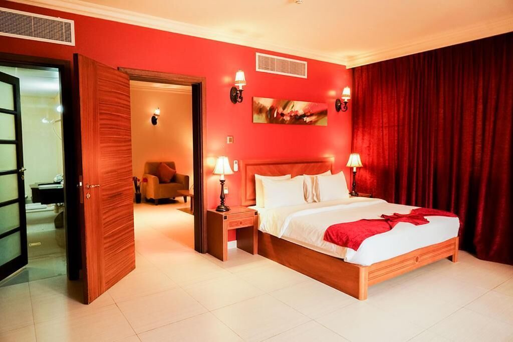 Al Khuwair Hotel | Larosa Hotel