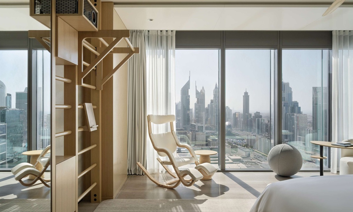 Za'abeel 1 Hotel | SIRO One Za'abeel
