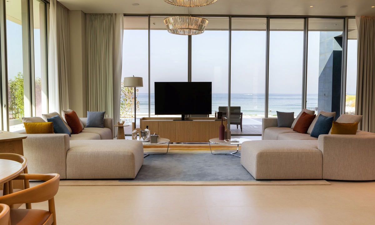Ajman Hotel | Dusit Ajman Resort & Villas