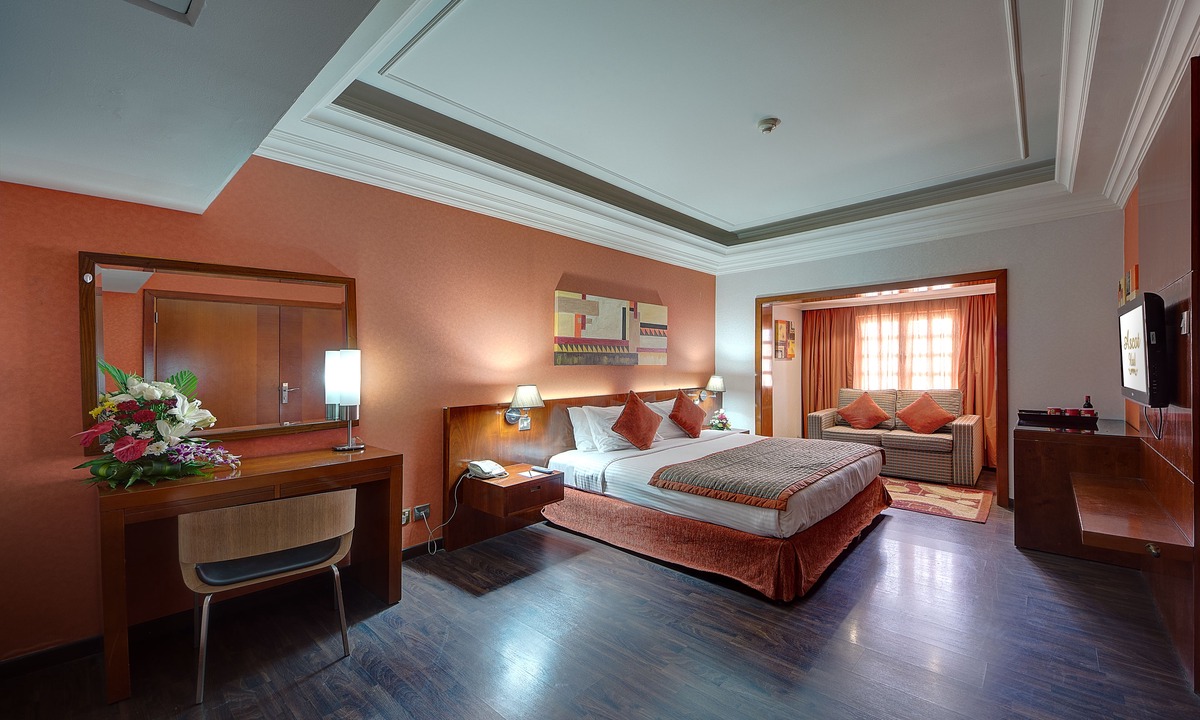 Bur Dubai Hotel | Ascot Hotel