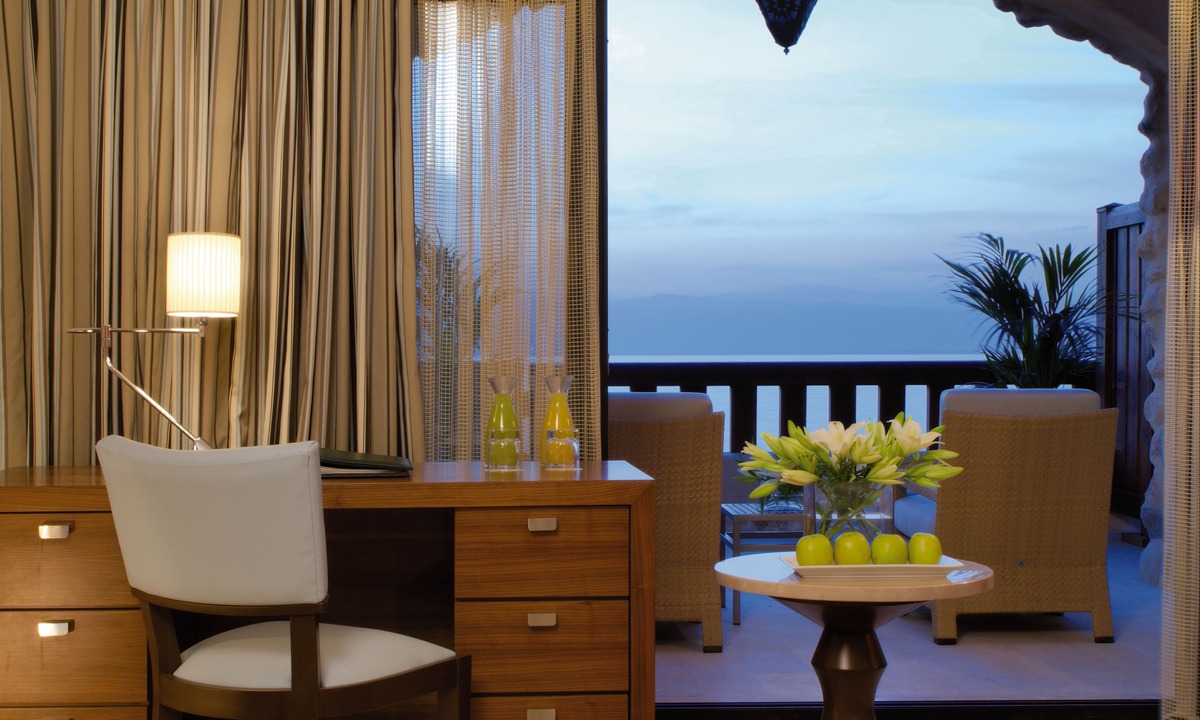 Sweimeh Resort | Mövenpick Resort & Spa Dead Sea