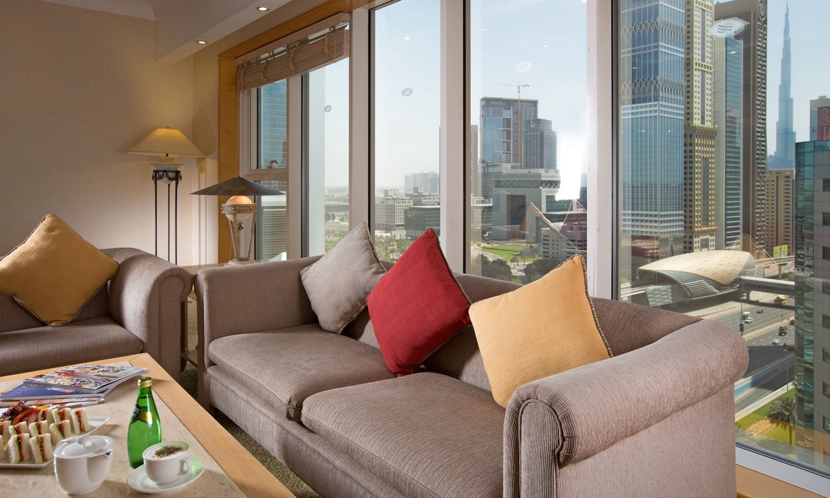 Trade Center Hotel | Millennium Plaza Downtown Hotel Dubai