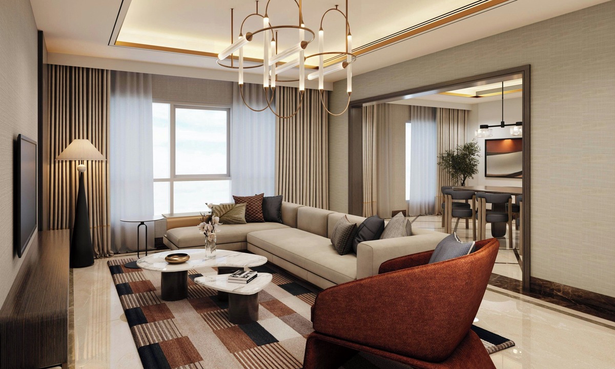 Dubai Production City Hotel | Marriott Hotel Production City, Dubai