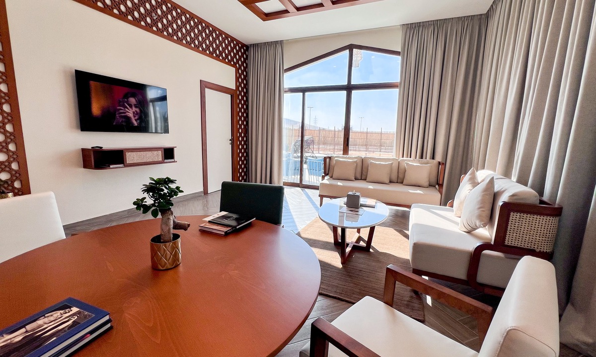 Liwa Hotel | Western Hotel Liwa