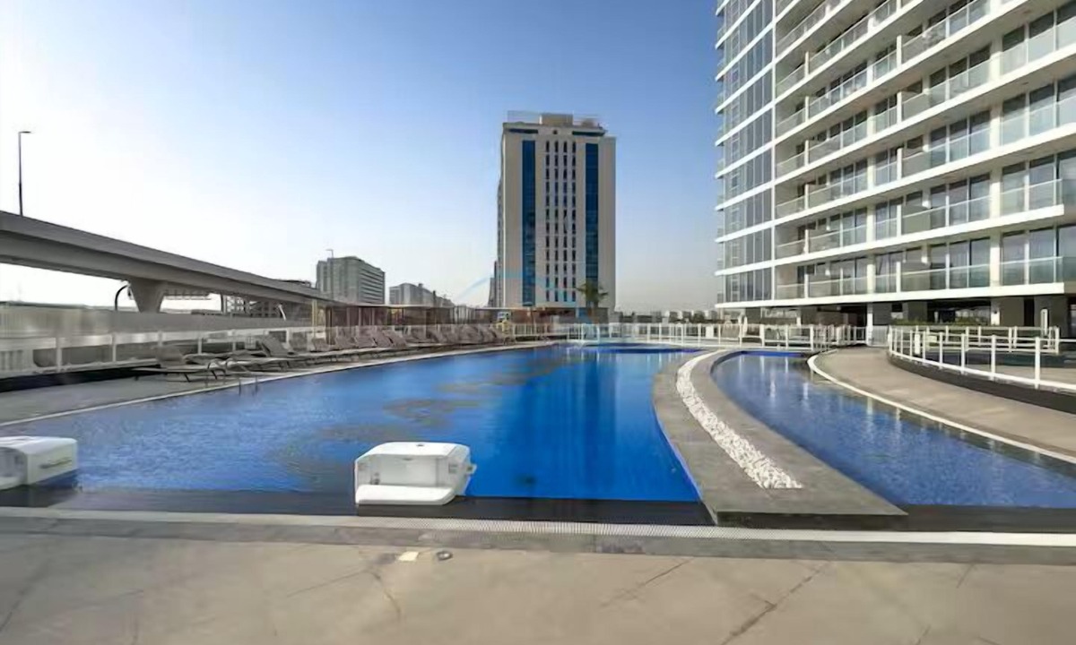 Dubai Apartment | Vogue | Gemz Al Furjan near Ibn Battuta Mall