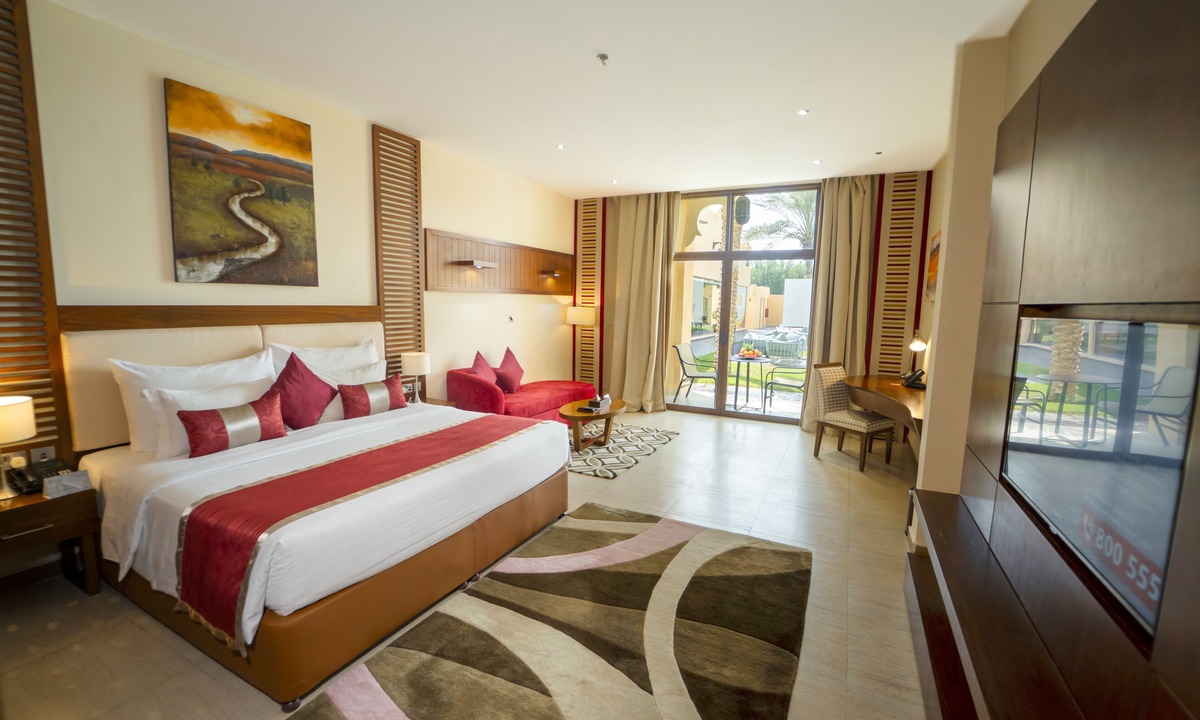 Madinat Zayed Hotel | Western Hotel - Madinat Zayed