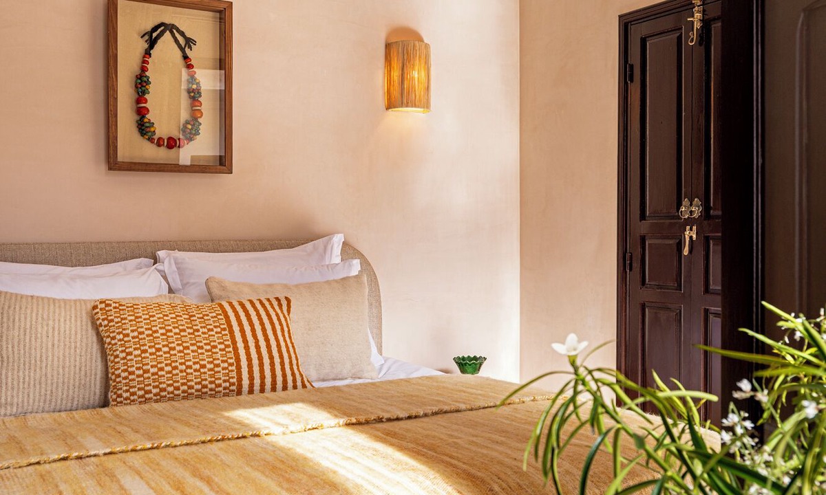 Riad Zitoun Jdid House | Dar des Arts