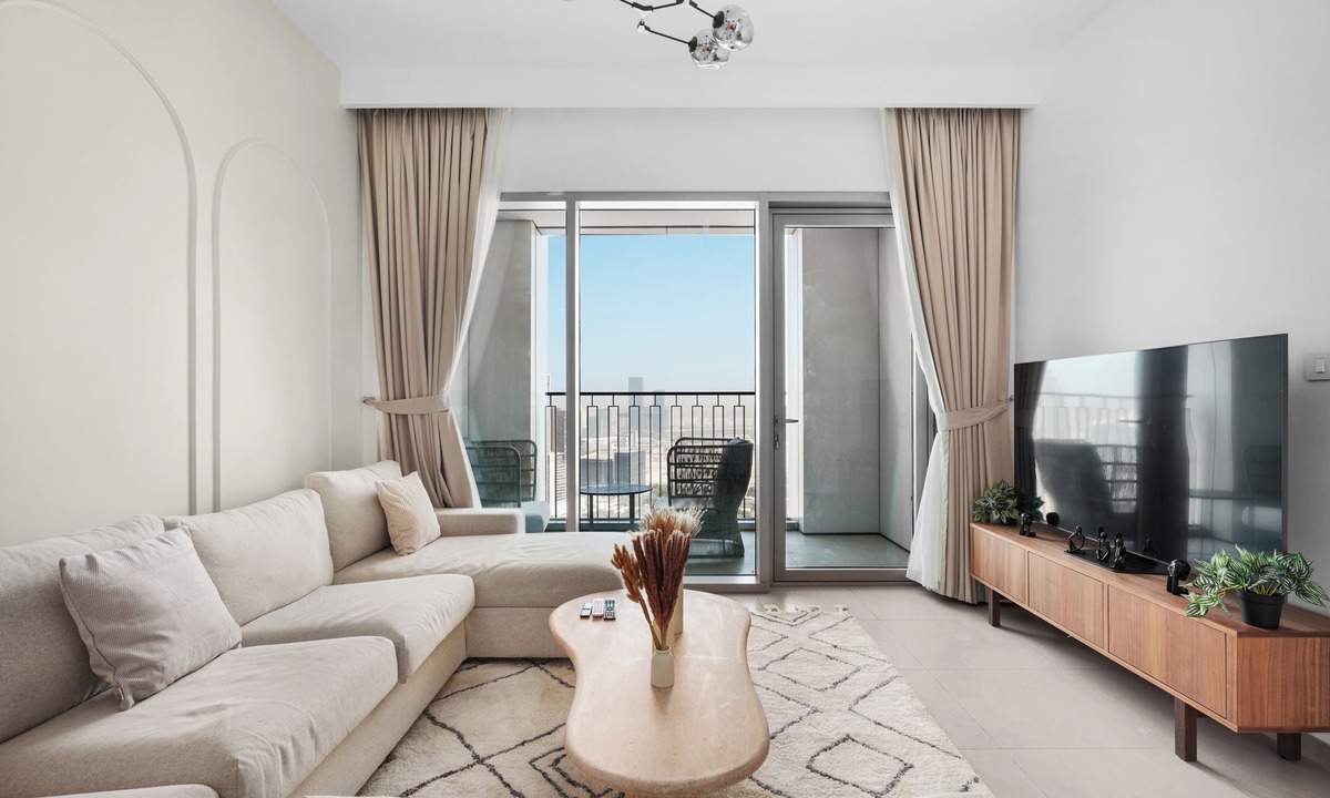 Za'abeel 2 Apartment | Gala Guests - Downtown Views Residences