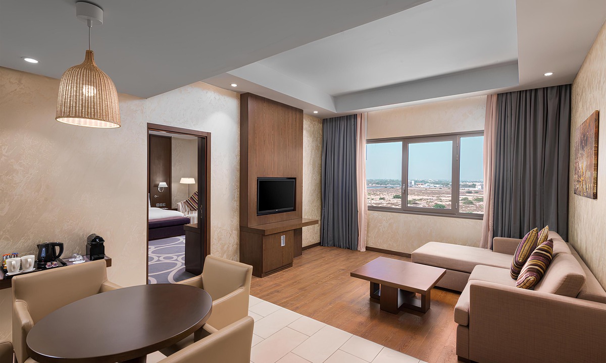 Sohar Hotel | Radisson Blu Hotel & Resort, Sohar