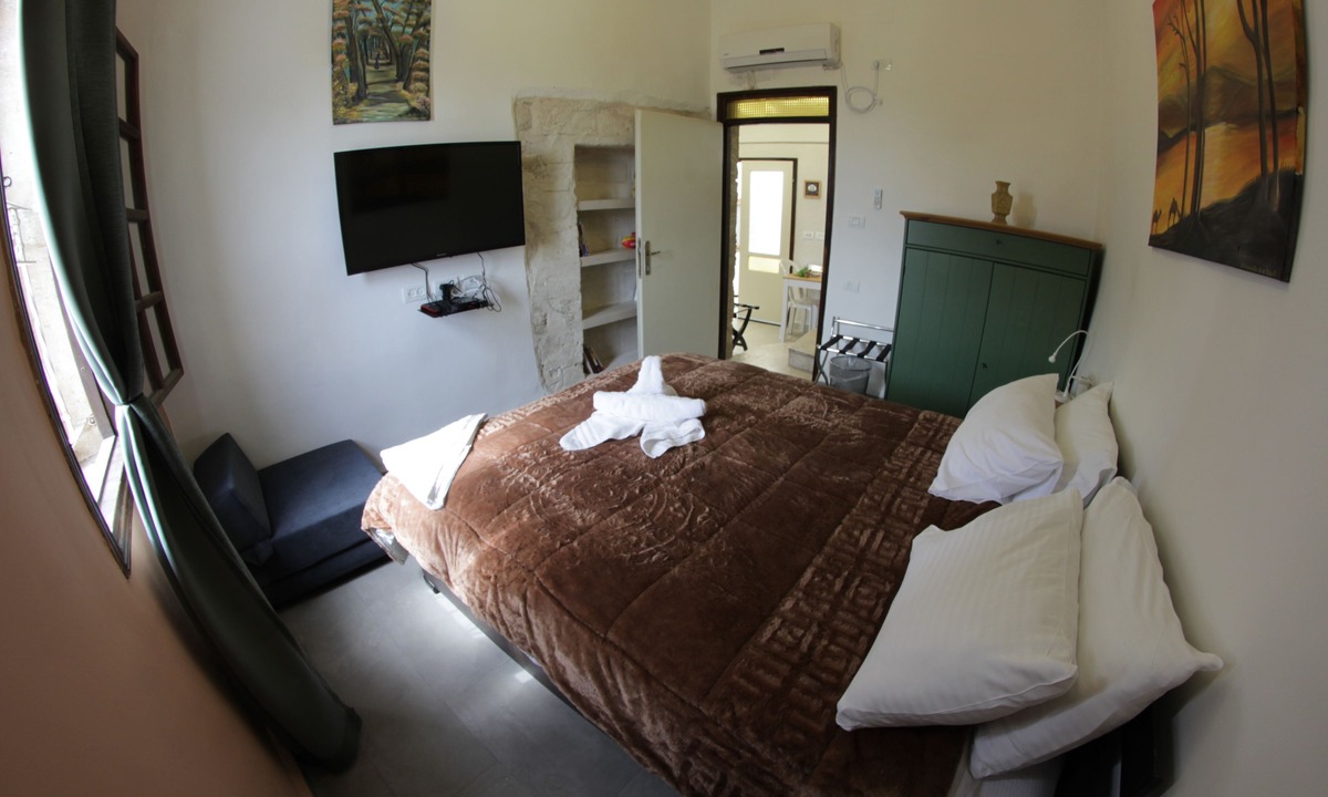 Old City Apartment | Mark House