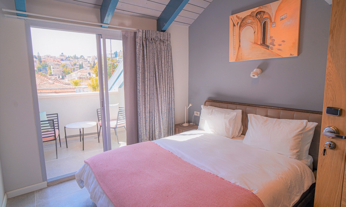 Old City House | Michel House