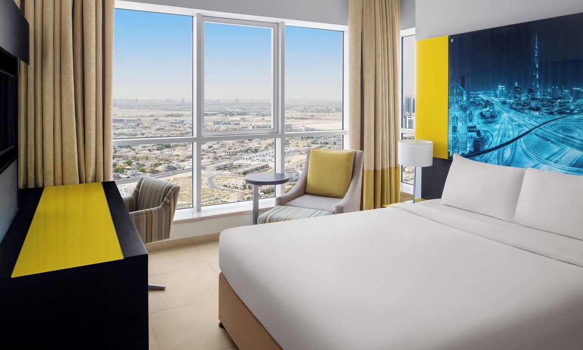 Al Barsha 1 Apartment | Adagio Premium Dubai Al Barsha