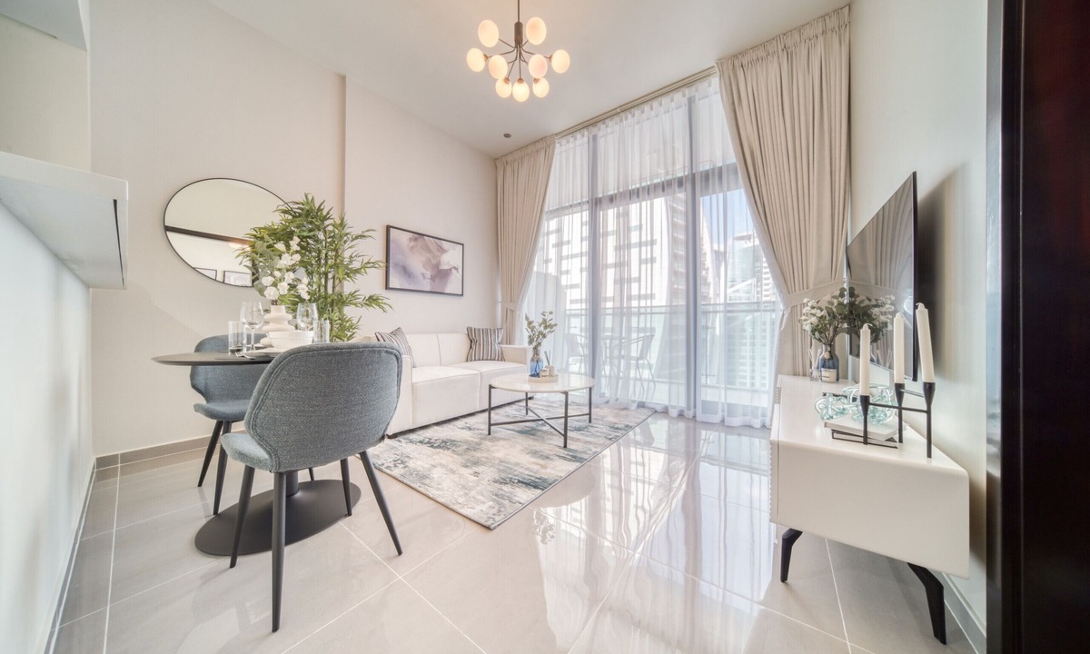 Downtown Dubai Apartment | Soothing 1BR at Merano Business Bay by Deluxe Holiday Homes