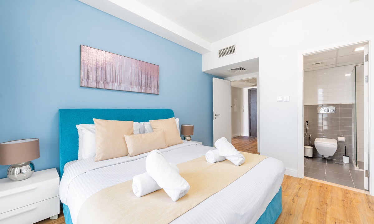 Ras Al Khaimah Apartment | Luxury Beachfront Marjan Island