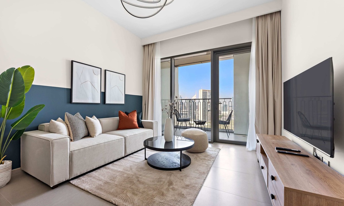 Za'abeel 2 Apartment | Silkhaus Downtown Views 2, Downtown Dubai