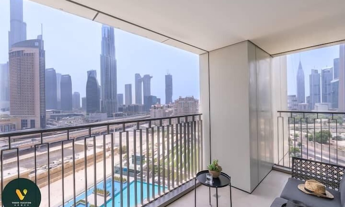 Za'abeel 2 Apartment | Vogue - Downtown Views- II