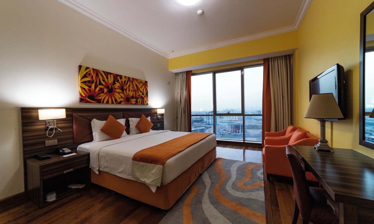 Dubai Apartment | Abidos Hotel Apartment, Dubailand