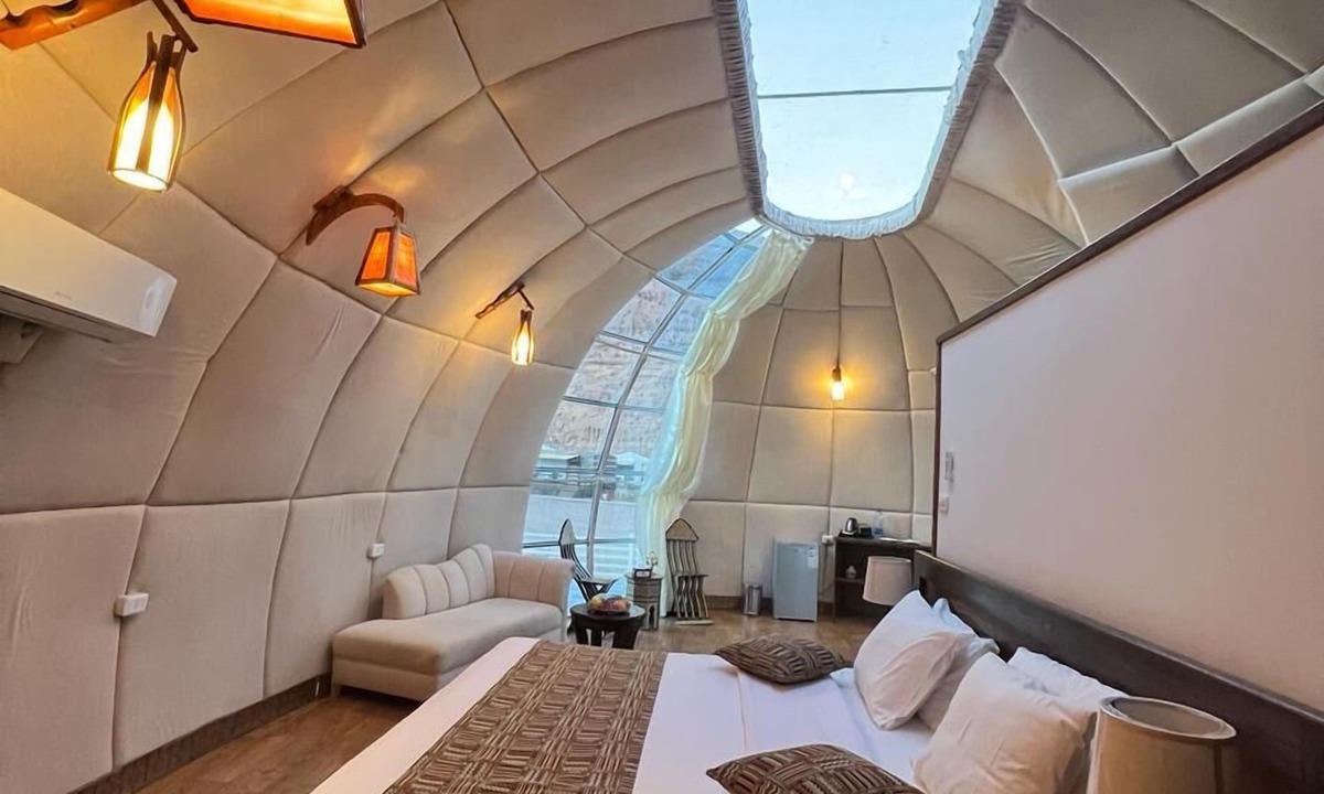 Wadi Rum RV Rental | Rum Oasis Luxury Camp
