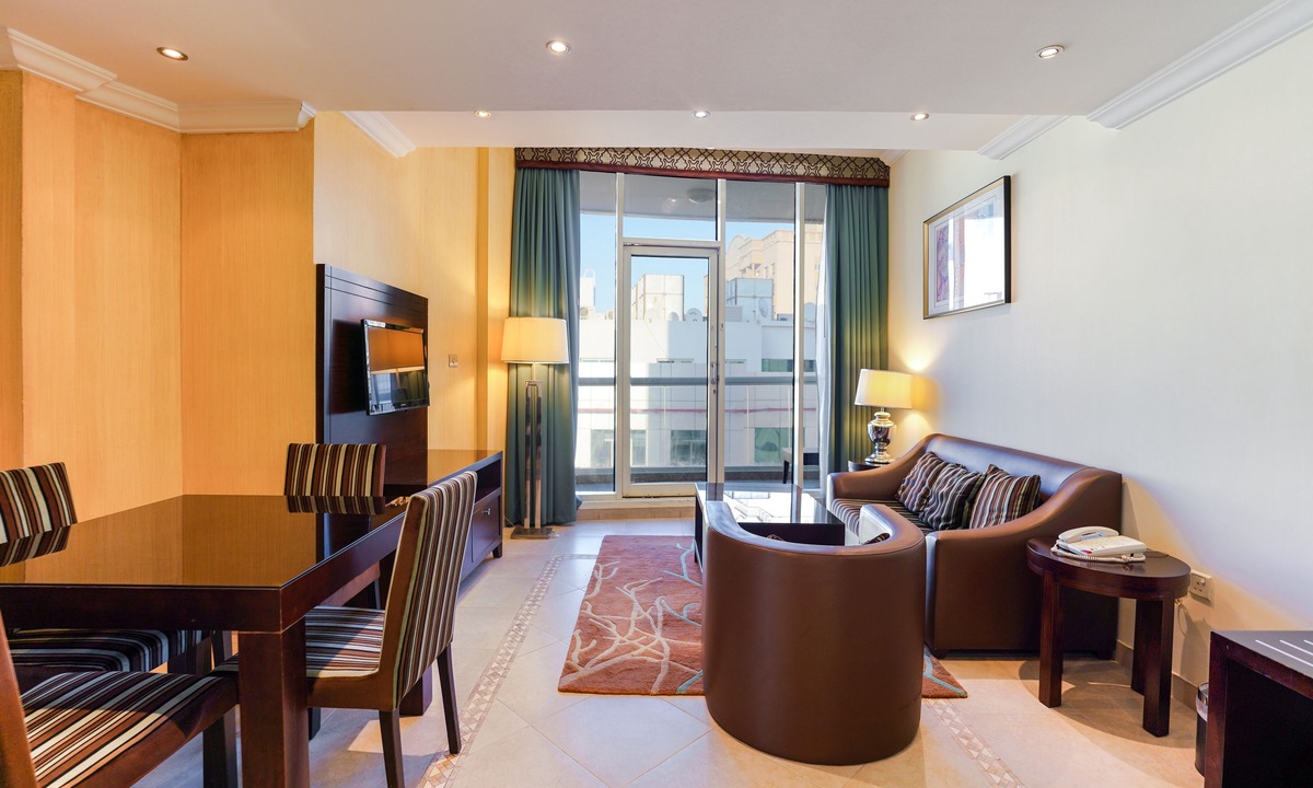 Al Barsha 1 Apartment | City Stay Residences