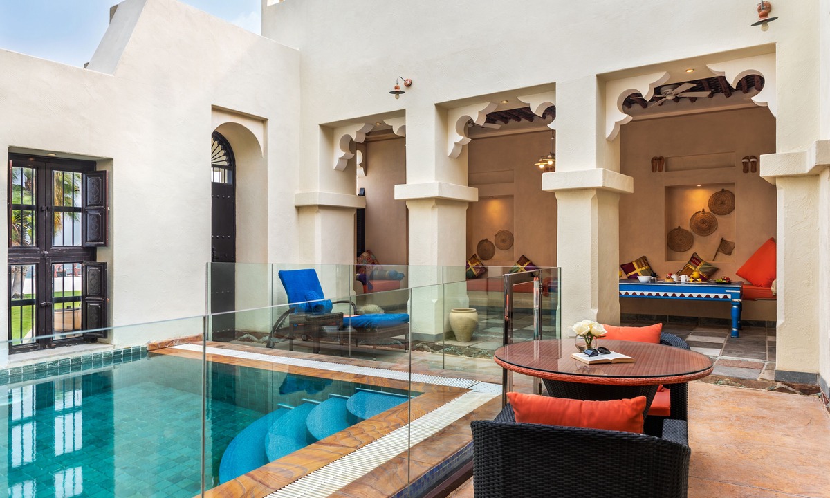 Abu Dhabi Villa | Al Maya Island & Resort